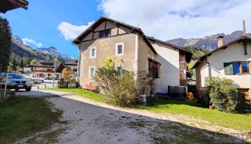 Unifamiliare Casa singola - Livinallongo del Col di Lana ARABBA Centro