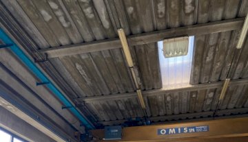 Capannone - Colle Umberto