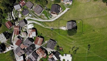 Unifamiliare Casa singola - Rocca Pietore Palue