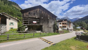 Rustico-Casolare-Cascina - Rocca Pietore Soraru'