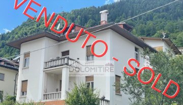 Unifamiliare Villa - Valle di Cadore VENAS DI CADORE