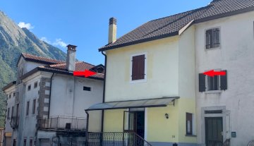Schiera Bifamiliare - Ponte nelle Alpi