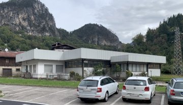 Capannone - Perarolo di Cadore