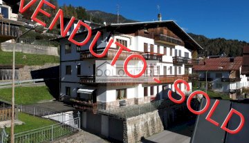 Appartamento - Domegge di Cadore VALLESELLA