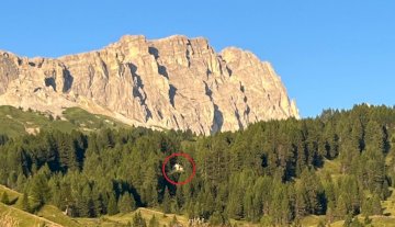 Baita-Chalet-Trullo-Stazzo - Livinallongo del Col di Lana MONTAGNA DI CHERZ