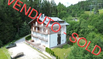 Appartamento - Pieve di Cadore Pozzale