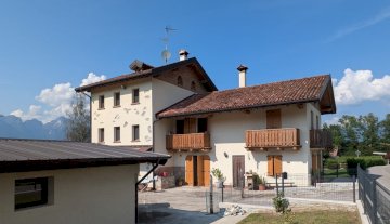 Unifamiliare Casa singola - Belluno FRAZIONE SX PIAVE FAVERGA