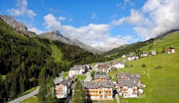 Appartamento - Livinallongo del Col di Lana ARABBA PRECUMON