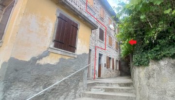 Schiera Bifamiliare - Longarone CODISSAGO