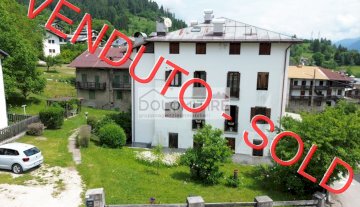 Appartamento - Pieve di Cadore Pozzale