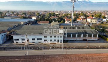 Capannone - Fontanafredda