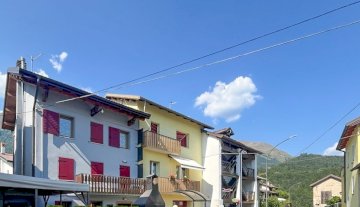 Schiera di testa - Belluno