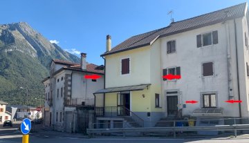 Schiera Bifamiliare - Ponte nelle Alpi