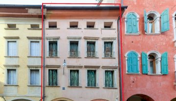 Palazzo - Belluno CENTRO STORICO