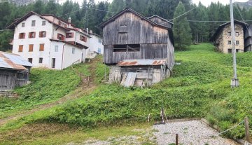 Rustico-Casolare-Cascina - Rocca Pietore LASTE