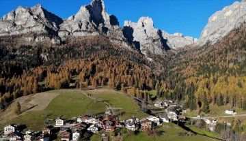 Rustico-Casolare-Cascina - Selva di Cadore Landria