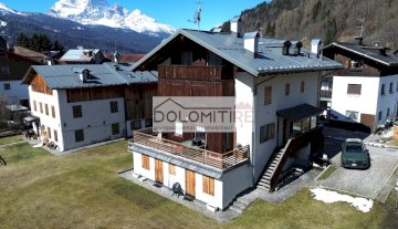 Appartamento - Vodo di Cadore VINIGO