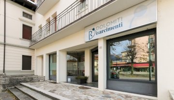 Locale commerciale Negozio - Belluno PERIFERIA DX PIAVE EST BALDENICH