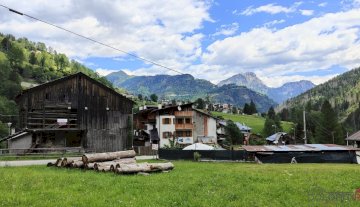 Rustico-Casolare-Cascina - Rocca Pietore Soraru'
