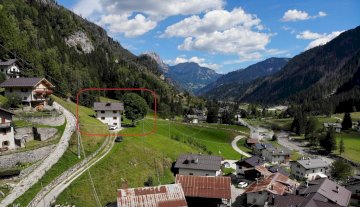 Unifamiliare Casa singola - Rocca Pietore Palue