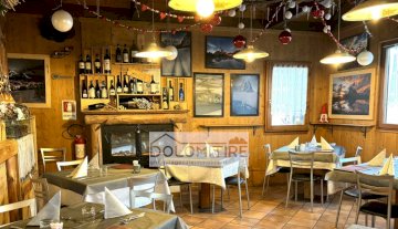 Locale commerciale Ristorante - Pieve di Cadore Tai